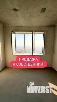 1-к квартира, сданный дом, 45м2, 16/19 этаж