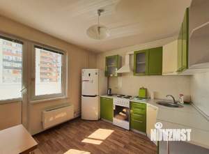 1-к квартира, вторичка, 37м2, 9/16 этаж