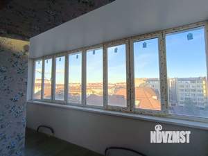 1-к квартира, вторичка, 42м2, 6/6 этаж