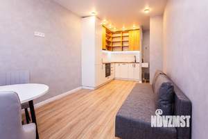 1-к квартира, вторичка, 33м2, 9/24 этаж