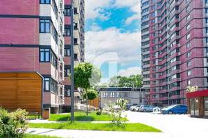 1-к квартира, вторичка, 37м2, 8/18 этаж