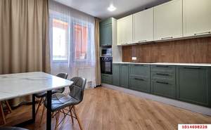 2-к квартира, вторичка, 57м2, 12/16 этаж