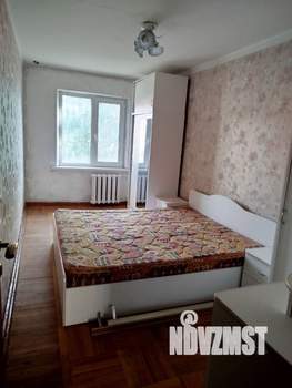 3-к квартира, вторичка, 58м2, 2/5 этаж