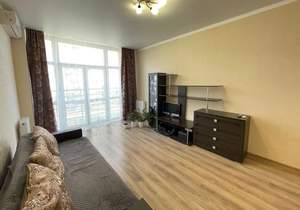 1-к квартира, вторичка, 44м2, 4/16 этаж