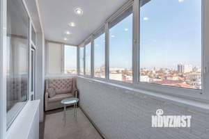 1-к квартира, вторичка, 46м2, 8/16 этаж