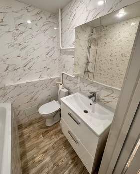 1-к квартира, вторичка, 40м2, 8/10 этаж