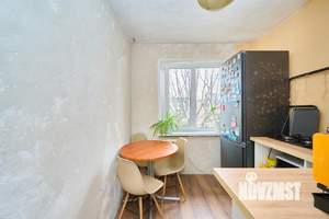 2-к квартира, вторичка, 43м2, 5/5 этаж