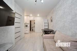 1-к квартира, вторичка, 35м2, 12/17 этаж