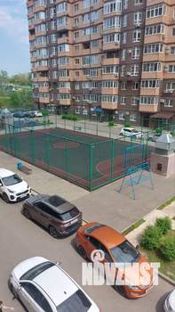 1-к квартира, вторичка, 46м2, 3/16 этаж