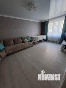 3-к квартира, вторичка, 77м2, 2/16 этаж