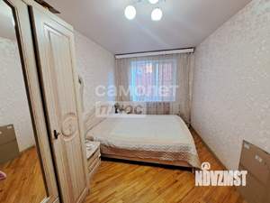 2-к квартира, вторичка, 55м2, 1/3 этаж