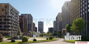 1-к квартира, вторичка, 36м2, 11/16 этаж