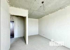 1-к квартира, сданный дом, 34м2, 8/17 этаж