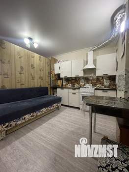 1-к квартира, вторичка, 41м2, 4/17 этаж