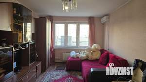 2-к квартира, вторичка, 65м2, 6/16 этаж