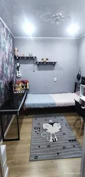 2-к квартира, вторичка, 38м2, 1/6 этаж