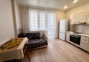 1-к квартира, вторичка, 42м2, 7/18 этаж