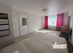 1-к квартира, вторичка, 42м2, 10/16 этаж