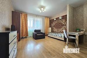 Студия квартира, вторичка, 28м2, 2/17 этаж