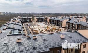 2-к квартира, вторичка, 58м2, 2/3 этаж