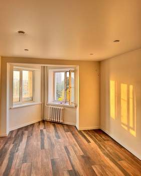 1-к квартира, вторичка, 40м2, 8/10 этаж