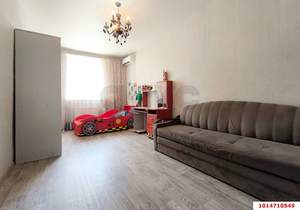 1-к квартира, вторичка, 40м2, 5/5 этаж