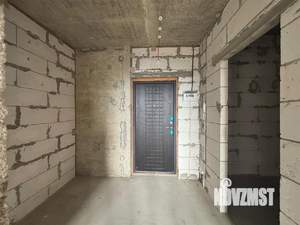 1-к квартира, вторичка, 40м2, 17/17 этаж