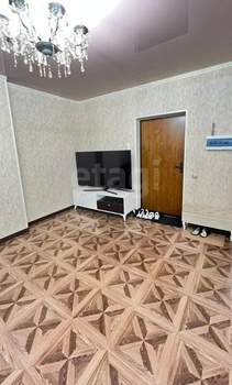 1-к квартира, вторичка, 42м2, 1/12 этаж