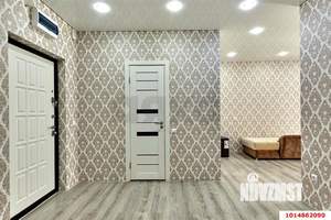 1-к квартира, вторичка, 40м2, 2/24 этаж