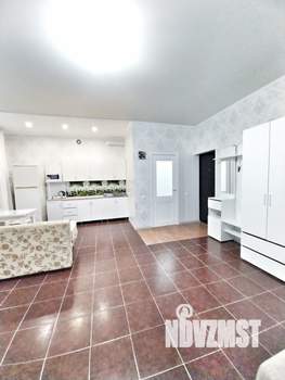 Студия квартира, вторичка, 33м2, -1/5 этаж