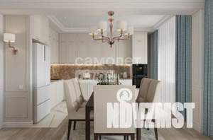 4-к квартира, вторичка, 128м2, 4/6 этаж