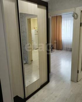 1-к квартира, вторичка, 31м2, 10/17 этаж