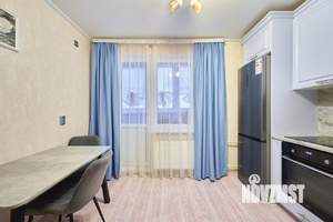 1-к квартира, вторичка, 38м2, 9/16 этаж