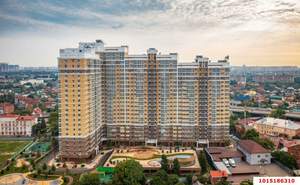 2-к квартира, вторичка, 74м2, 6/24 этаж