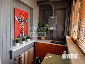 2-к квартира, вторичка, 34м2, 3/4 этаж