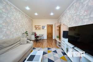 1-к квартира, вторичка, 44м2, 12/21 этаж