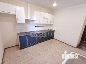 1-к квартира, вторичка, 41м2, 1/18 этаж