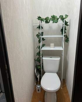 3-к квартира, вторичка, 61м2, 3/5 этаж