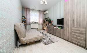 2-к квартира, вторичка, 60м2, 16/17 этаж