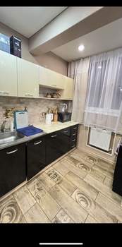 1-к квартира, вторичка, 42м2, 1/12 этаж