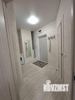 1-к квартира, вторичка, 42м2, 16/20 этаж