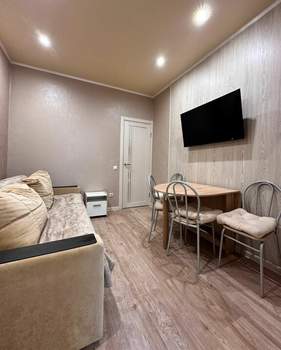 1-к квартира, вторичка, 37м2, 1/4 этаж