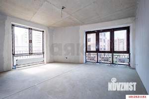 3-к квартира, вторичка, 100м2, 7/25 этаж