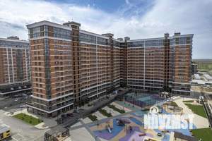 2-к квартира, вторичка, 52м2, 14/16 этаж