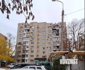 1-к квартира, вторичка, 36м2, 1/9 этаж