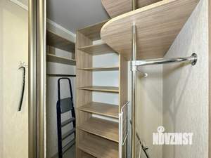 1-к квартира, вторичка, 44м2, 5/17 этаж