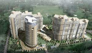 1-к квартира, вторичка, 55м2, 12/24 этаж