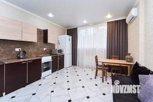 1-к квартира, вторичка, 42м2, 14/18 этаж