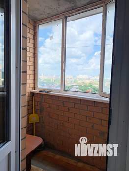 1-к квартира, вторичка, 51м2, 18/24 этаж