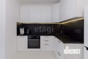 1-к квартира, вторичка, 37м2, 14/19 этаж